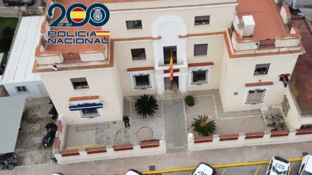 Comisaría de la Policía Nacional de Dénia