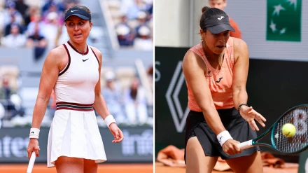 Las derrotas de Badosa y Bouzas dejan sin españolas el cuadro de Roland Garros