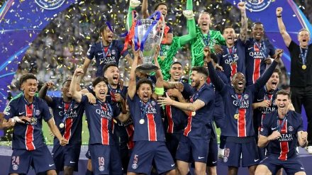 El PSG conquista su primera Champions League