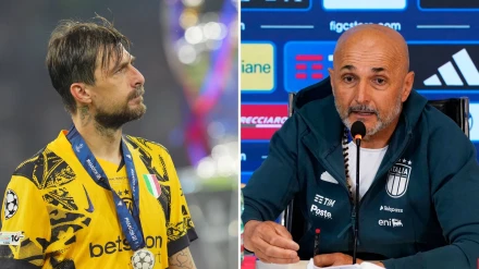 Acerbi y Spalletti