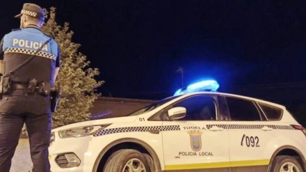 Control Policía Municipal