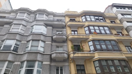 Edificios en Federico Tapia, A Coruñaa