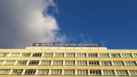 Hotel Eurostars Atlántico de A Coruña