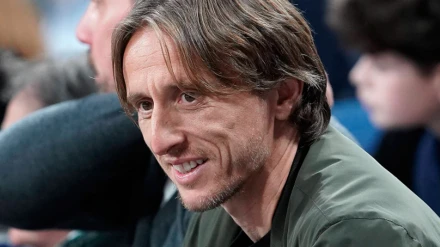 Luka Modric