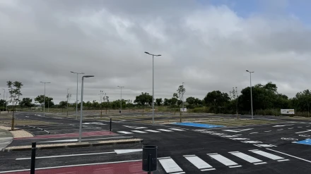 PARKIN CALLE PILAR LORENGAR