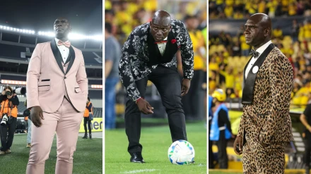 El entrenador del Barcelona de Guayaquil ha sido multado por aprovechar sus outfits virales.