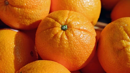 La vitamina C de la naranja ayuda a evitar la anemia