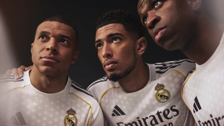 Así vestirá el Real Madrid la próxima temporada en sus partidos de local.