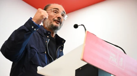 Javier Lambán