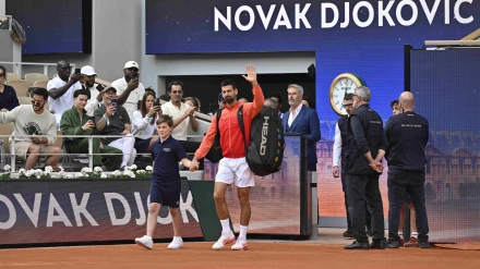 Novak Djokovic