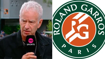 John McEnroe sigue siendo polémico tras los micrófonos y este domingo lo ha demostrado.