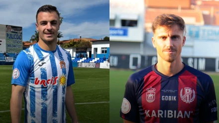 Tomás Inglés y "Morros"