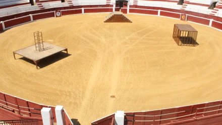 Plaza de toros de Ondara