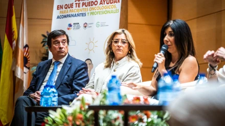 Un momento de las Jornadas