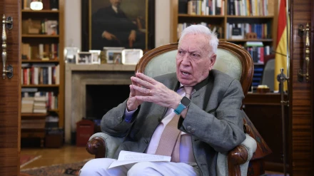 José Manuel García-Margallo en TRECE