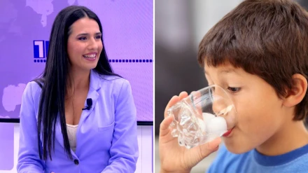 La dieta viral que pone en riesgo a adolescentes con manzanas y hielo: Sandra Moñino lanza una seria advertencia