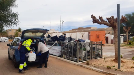 El nuevo ecoparque abrirá sus puertas a principios de 2026