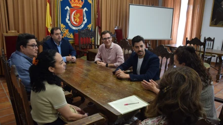 Nuevos pobladores en Huete