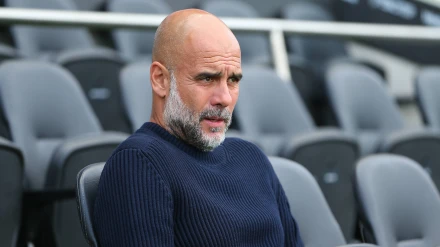 Pep Guardiola vivió su peor temporada en el Manchester City.