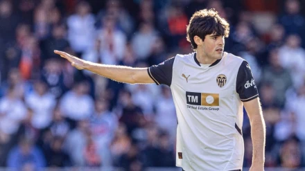 El MIlan, dispuesto a venir a por Guerra