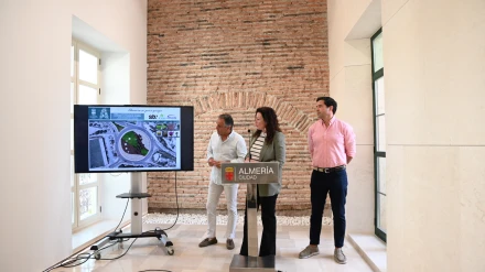 Presentación ALMERIA SE PONE GUAPA