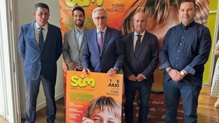 Presentación de la SIM