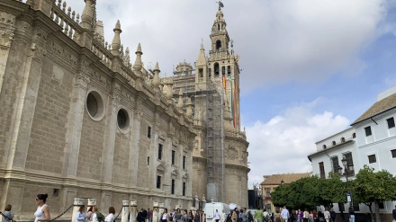 Catedral de Sevilla