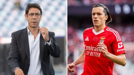 Rui Costa // Álvaro Carreras