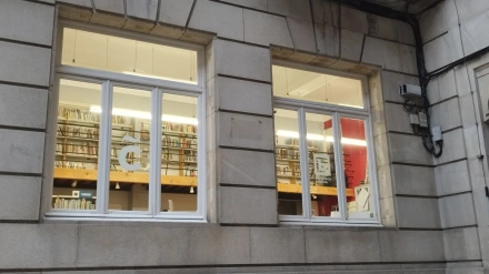 Biblioteca Municipal de Durán Loriga en A Coruña