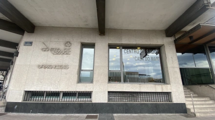 Centro de Salud Casa del Mar A Coruña
