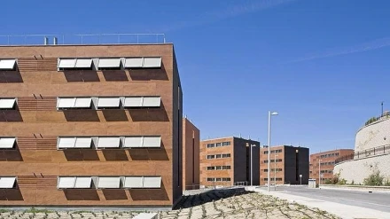Viviendas en construcción