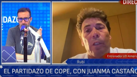 Entrevista de Juanma Castaño a Rubi