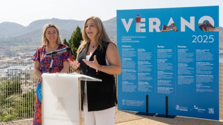 Presentación Puerto de Culturas