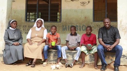 Ayuda a la Iglesia Necesitada