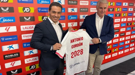 Presentación de Antonio Cordón