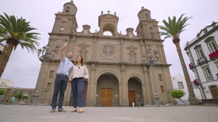 Revive el capítulo completo de 'Un lugar en la tierra' y viaja hasta Canarias, tierra de mar y refugio