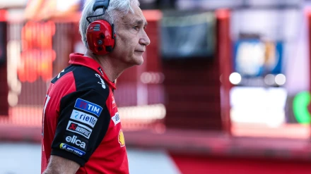 Davide Tardozzi, Manager de Ducati