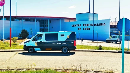 Centro Penitenciario de León