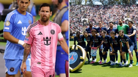 El PSG pondrá a prueba a Messi y a su Inter de Miami en octavos del Mundial de Clubes