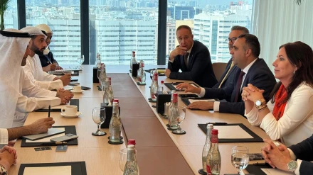 Diputación de Granada en Dubai