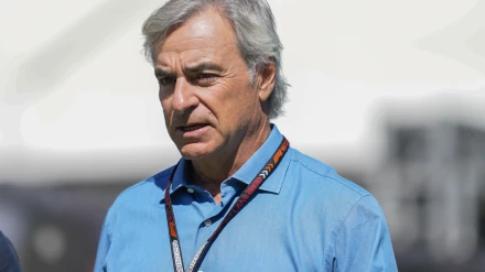 Carlos Sainz ha decidido posponer su sueño de presidir la FIA.