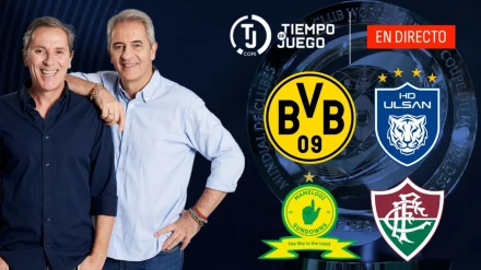 Mundial de Clubes tercera jornada
