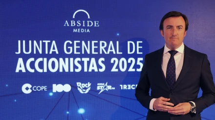 Javier Visiers, CEO de Ábside Media