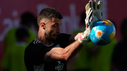 Joan García jugará en el Barcelona las próximas seis temporadas.
