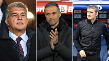 La jueza del caso Negreira cita como testigos a Laporta, Luis Enrique y Valverde