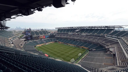 Lincoln Financial Field, estadio del Mundial de Clubes