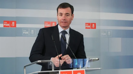 Tomás Gómez en TRECE