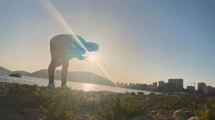 Correrá 50km por Alicante para luchar contra el cáncer infantil