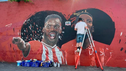 Mural Williams