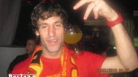 Capdevila celebra la conquista de la Copa del Mundo